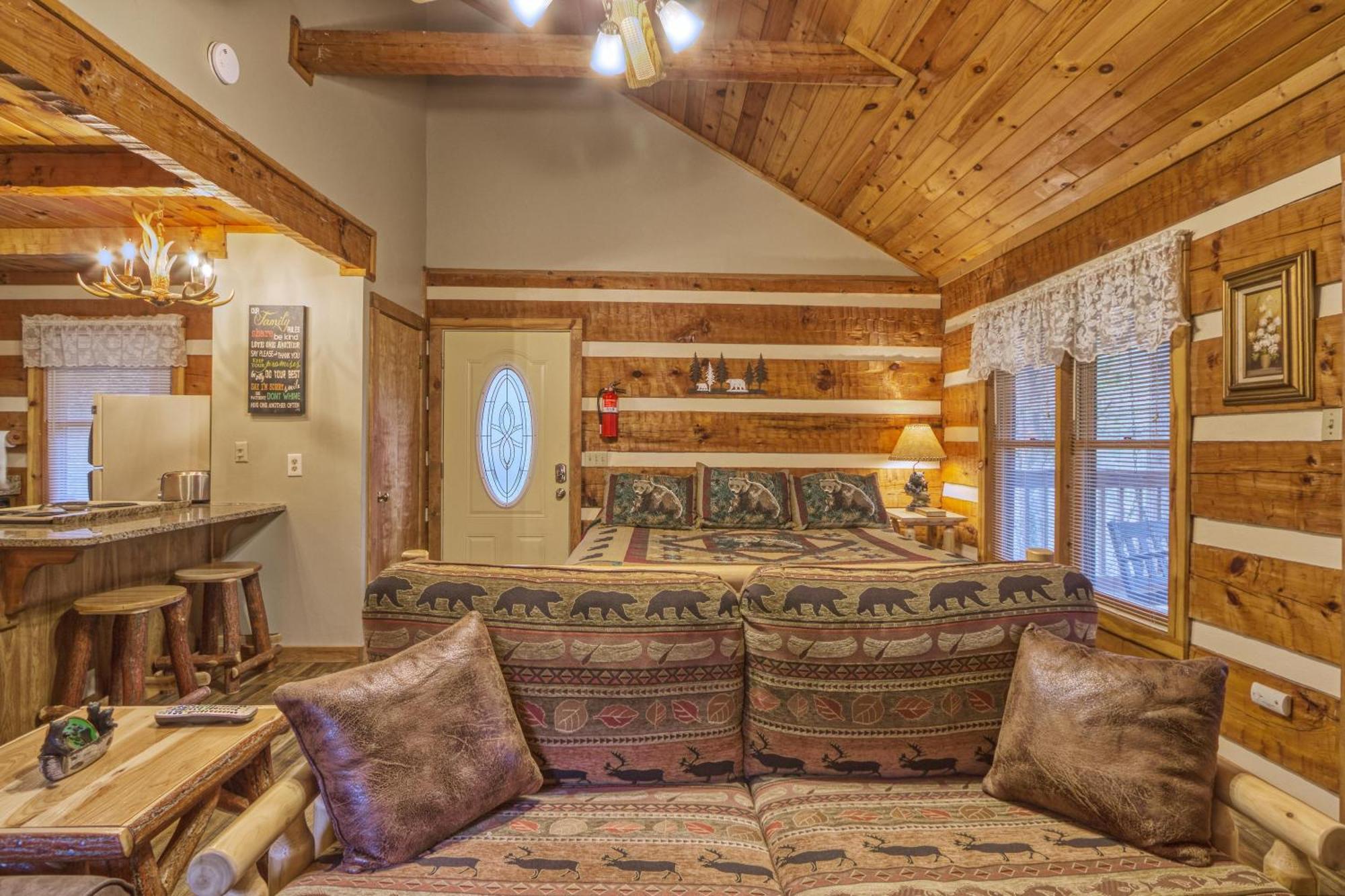 Puppy Love #1619 Gatlinburg Exterior foto